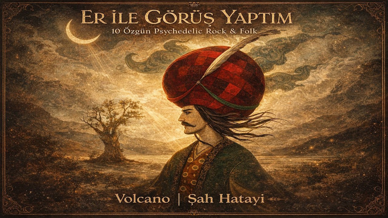Şah Hatayi Albümü: Mystical Sesler, Yeni Düzenlemeler, Başlangıç Yolculuğu