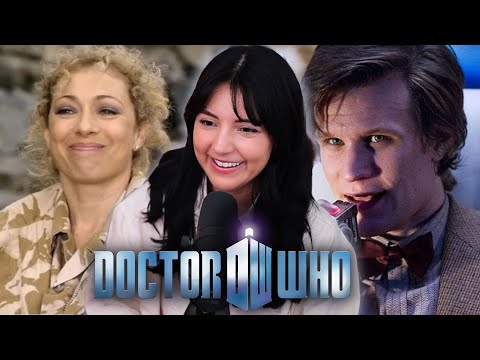 Doctor Who Season 5 Episode 5 "Flesh and Stone" Reaction! | POOR AMY!