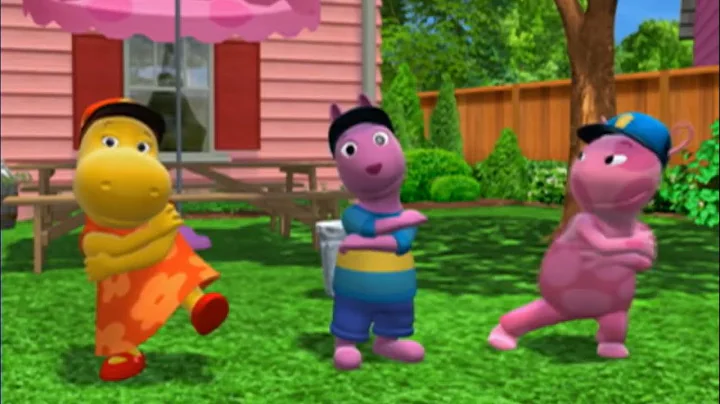 The Backyardigans - Intergalactic Garbage Trek (ft...