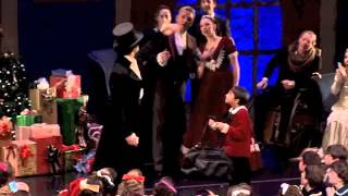Party Scene 2013 Nutcracker