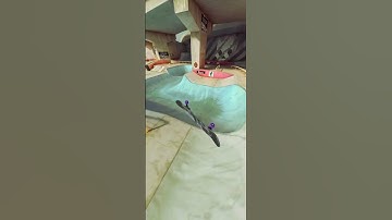 Glitch?? #trueskate #skateboarding #underpass