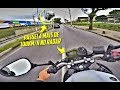 Will kbça XJ6 - Radar, passei acima da velocidade e meu amigo colocou a mão na placa