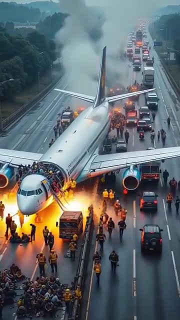 Plane crash that took thousands of lives due to pilot negligence❗#shorts