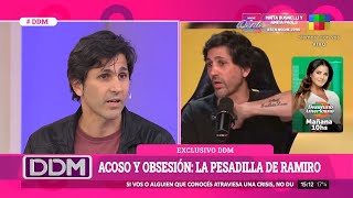 Acoso y obsesión | El caso de "Bebé Reno" argentino en primera persona: "Descubrí que me drogaba"