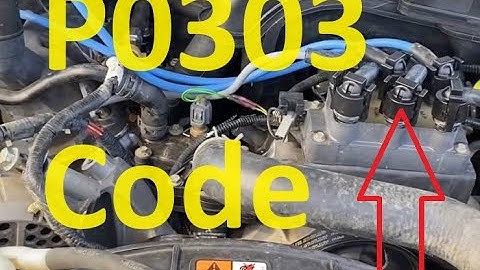 Causes and Fixes P0303 Code: Cylinder 3 Misfire Detected