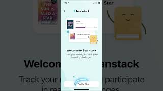 How to Sign into the Beanstack App
