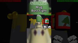 ENDACOPIA - Easiest Boss Fight? #endacopia #gaming #shorts