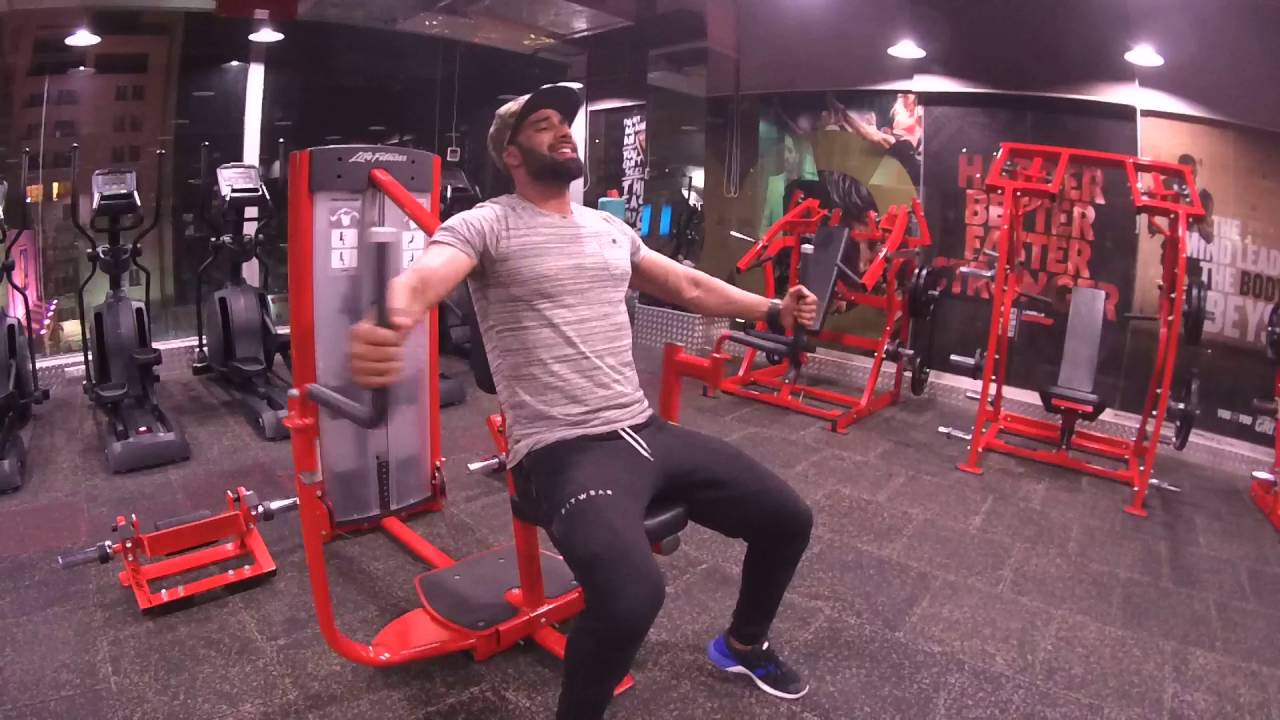 Team JRF Working out at Alivez Gym & Fitness Centres Vadodara 5 YouTube