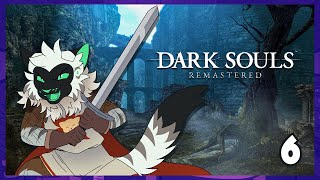 PINWHEEL SKELETONS ON PARADE | DARK SOULS: REMASTERED: Part 6