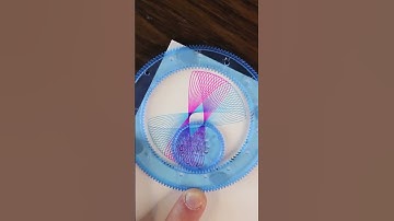 Mind-Blowing Four-Color Spirograph Tricks