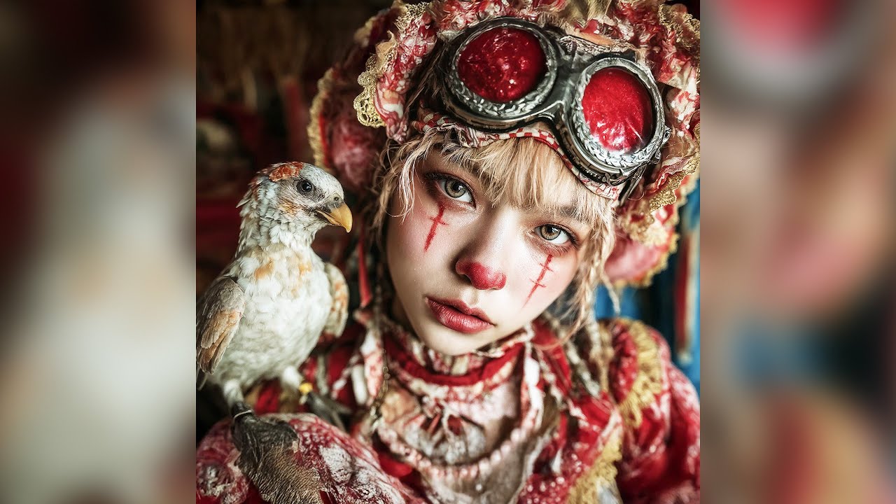 Watch Ø-SODOX - Clown Clone on YouTube Watch Ø-SODOX - Clown Clone on YouTube