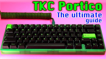 TKC Portico: The ultimate guide (review + mods)