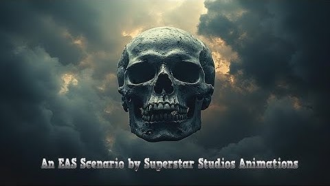 💀💀💀: An EAS Scenario