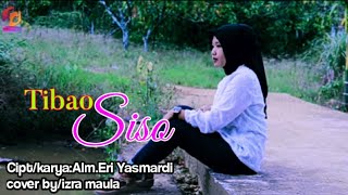 lagu kerinci TIBAO SISO (cover) by izra maula cptn: alm. ERI YASMARDI