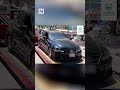 Dubai Police seize car over stunt driving in residential area