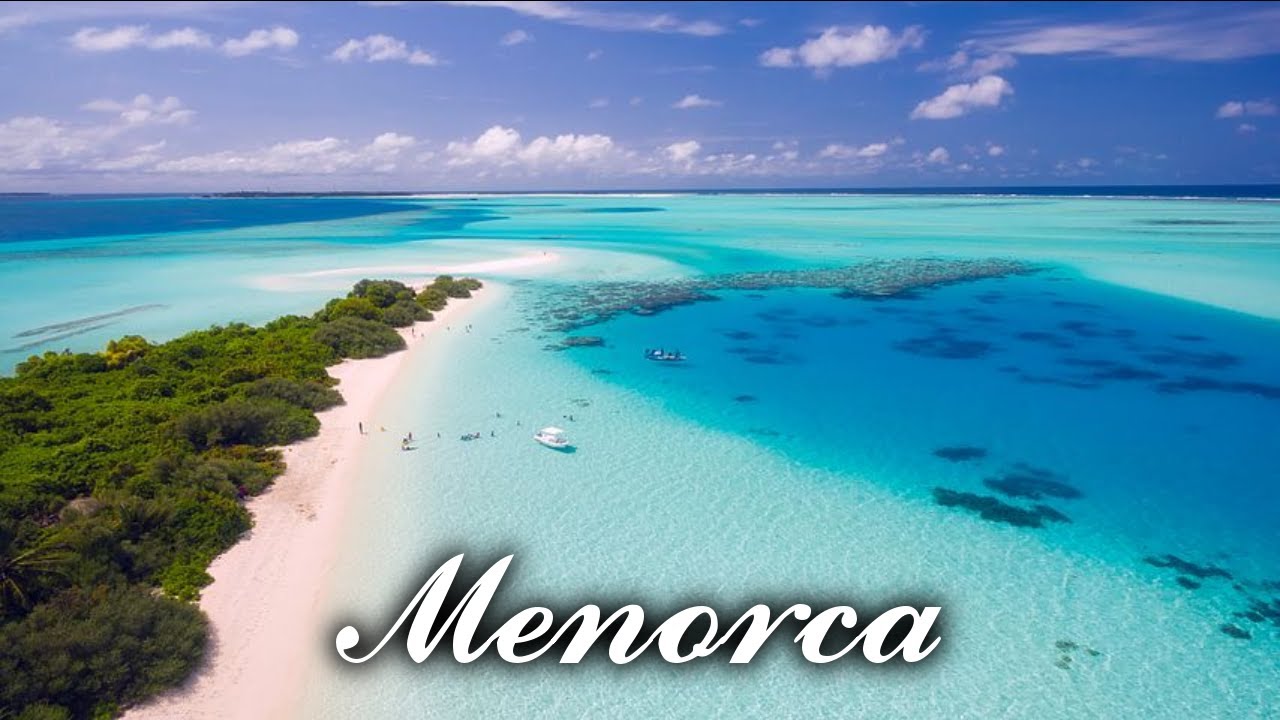 🏝 MENORCA 🏝 Las Top 5 PLAYAS CRISTALINAS que debes visitar antes de morir