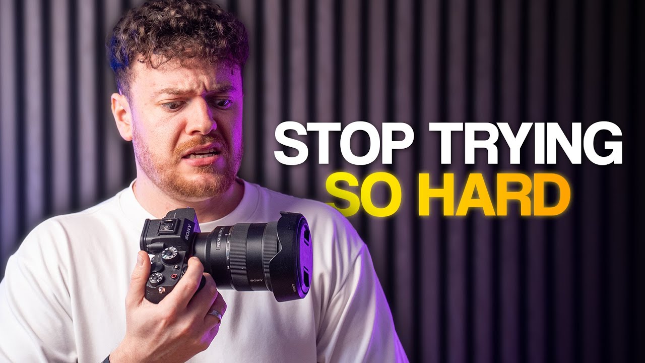 Why ‘Better Quality’ Is Making Your Videos Worse.