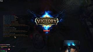 FIVE FF'S IN SEVEN XERATH GAMES