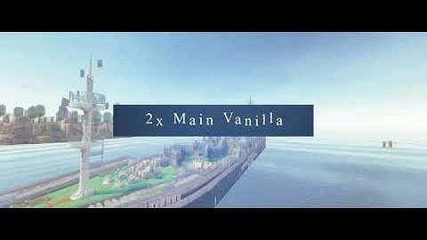 Rustopia 2x Vanilla Main