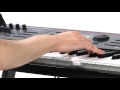 "Playing Live" (Audio Player, Favorite) Roland JUNO-DS Quick Start #10