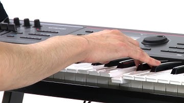 "Playing Live" (Audio Player, Favorite) Roland JUNO-DS Quick Start #10