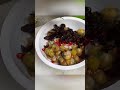 A fruit can be cooked into a dish