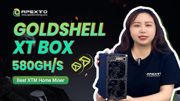 Goldshell XT BOX XTM Miner Review | Is It Still Worth It for Home Mining?