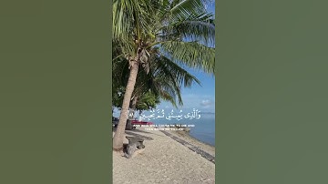 اكتب شيء تؤجر عليه ❤️ #قرآن #تلاوة_خاشعة #اسلام_صبحي #اكسبلور