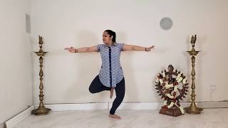 First Naatadavu - Hastaswara Bharatanatyam and Carnatic music