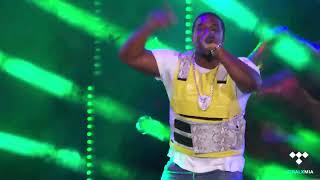 Asap Ferg ft Nicki Minaj  Plain Jane Live Made In America