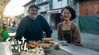 Field Notes: Talking Tofu with Hannah Che