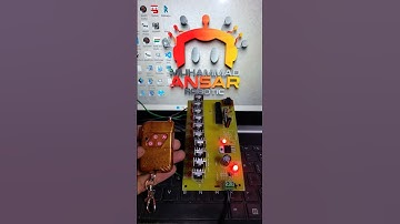 7 segment display #diyproject #marobotic #fypproject #diyproject