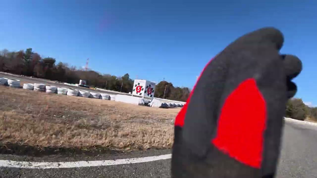 勝手にレンタルカート選手権2026.1.10 エリーゼ選手ドライブ