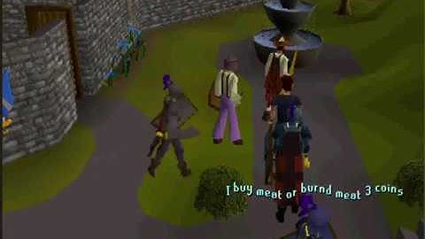 Runescape Randomness! #1