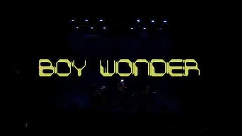 MEGA-SCOPES - Boy Wonder
