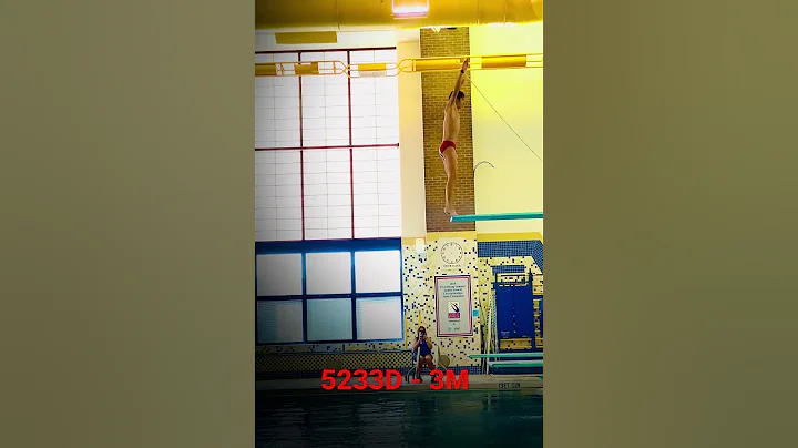 5233D 3 Meter - Diving/RIPFEST