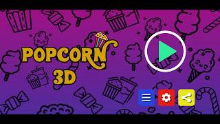 Popcorn 3D Landscape Mode screenshot 2