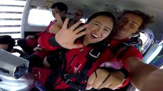 Skydiving in Ottawa-Gatineau