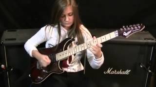 Steve Vai   Paganini 5th Caprice Crossroads   cover