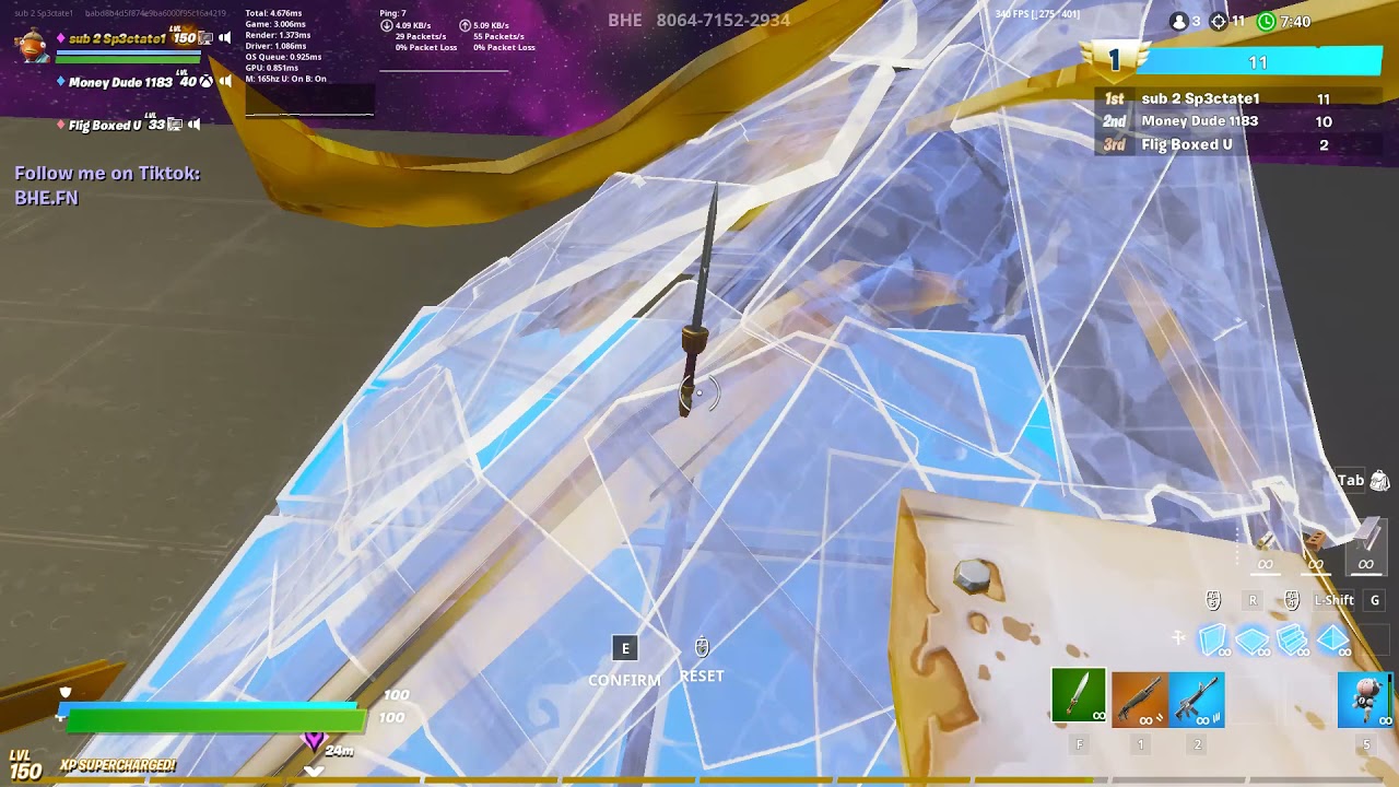 An invisible man makes an invisible build - YouTube