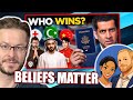 PBD Compares Christianity, Islam, and Hinduism