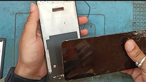 itel s23 screen replacement