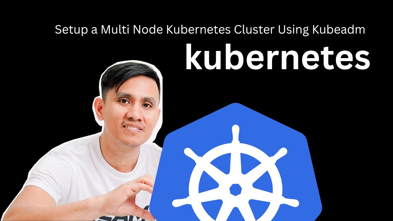 Setup a Multinode Kubernetes Cluster using Vagrant and Kubeadm