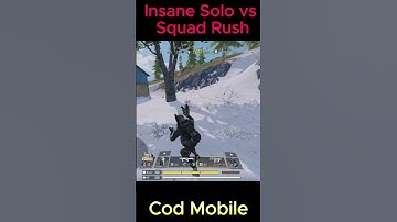 UNSTOPPABLE SOLO CLUTCH 💀 CODM Legendary #codmobile #codm #cod #callofdutymobile #codmobilegameplay