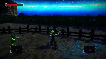 Project Spark - Zombie Nightmare Beta (Xbox One)