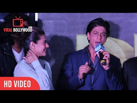 Shahrukh Khan Singing Live | Janam Janam | Dilwale Song