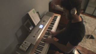 Video thumbnail of "Carla Bruni - Quelqu'un m'a dit (Piano)"