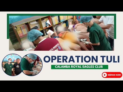 CREC - OPERATION TULI
