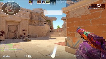 THE DEAGLE NEEDS A NERF