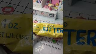 🧈 DIY Salted Butter Squishy Tutorial ✨ | Easy Cute Craft #shorts #viral #shortsfeed